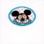 Tarjetas de felicitación - Minnie & Mickey- Conjunto de 3