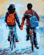 He and she (Andre Cohn)