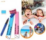 Kit Encuentra-niños - Azul