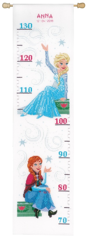 Metro para niños: Frozen Sisters Forever