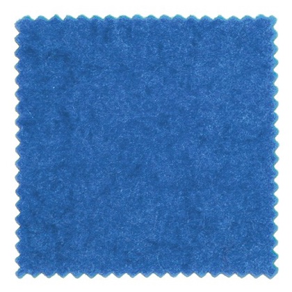 Fieltro natural 5mm. 50x70 - Azul antiguo