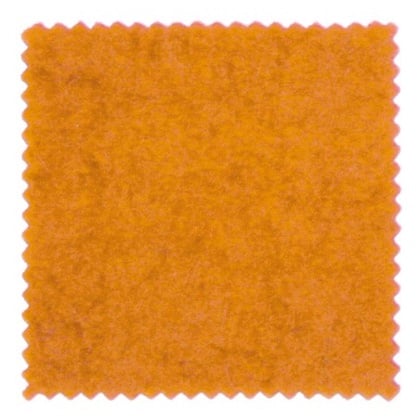 Fieltro natural 5mm. 50x70 - Ocre