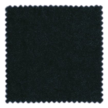 Fieltro natural 5mm. 50x70 - Negro