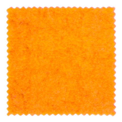Fieltro natural 5mm. 50x70 - Amarillo oro