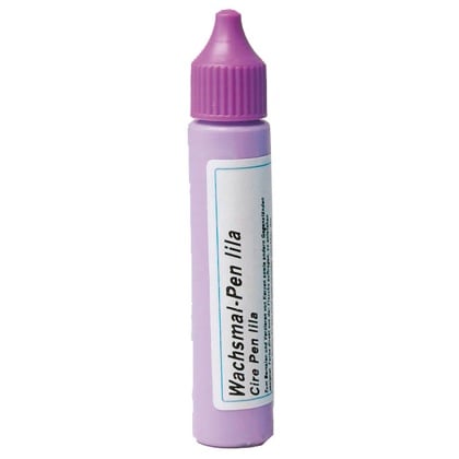 Dimensional fabric paint - Lilac pastel