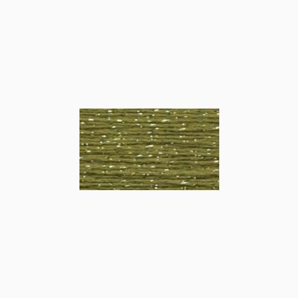 Petite Silk Lame\' Braid - SP130 Moss