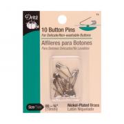 Alfileres botones