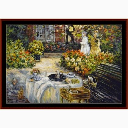 Monet - A Luncheon