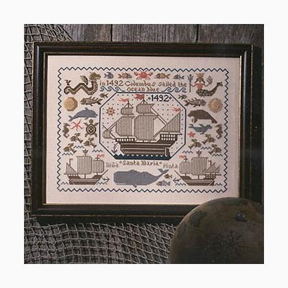 New World Sampler