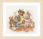 Bears and Toys