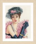 Elegant Lady