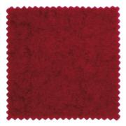 Fieltro natural 5mm. 50x70 - Bordeaux