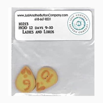 12 Days Ladies & Lords BTN (HOD)
