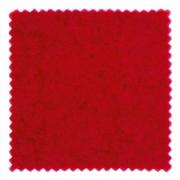 Fieltro natural 5mm. 50x70 - Rojo
