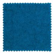 Fieltro natural 5mm. 50x70 - Azul de cobalto