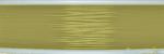 Alambre con nailon - Oro - 2mt.