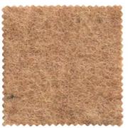 Fieltro natural 5mm. 50x70 - Beige