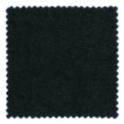 Fieltro natural 5mm. 50x70 - Negro