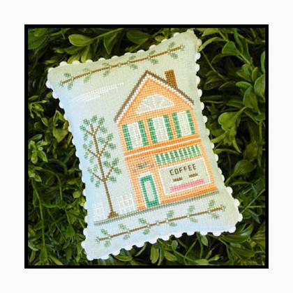 Main Street Coffee Shop