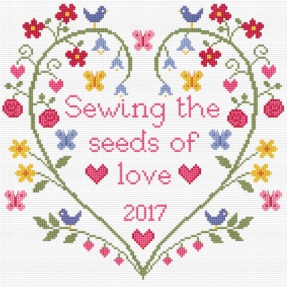 Sewing The Seeds Of Love