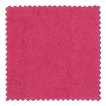 Fieltro natural 5mm. 50x70 - Rosa brillante