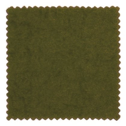 Fieltro natural 5mm. 50x70 - Verde militar