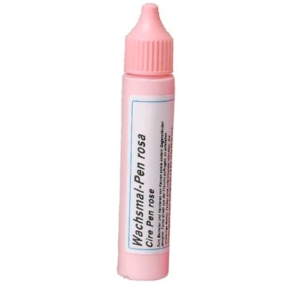 Dimensional fabric paint - Rosa pastel