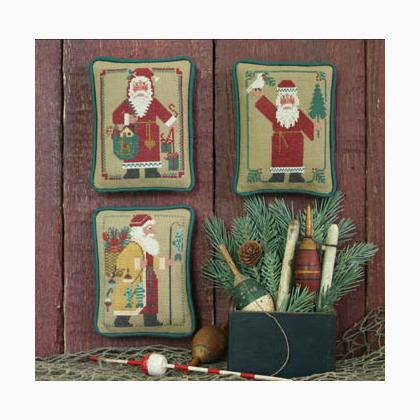 Santas Revisited IV (1986, 1988, 1992)