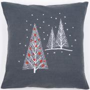 Almohada: Christmas Trees