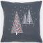 Almohada: Christmas Trees