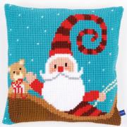 Almohada: Happy Santa