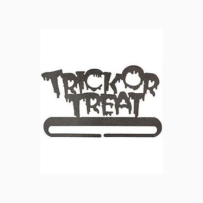 Accroche Trick or Treat 8\"
