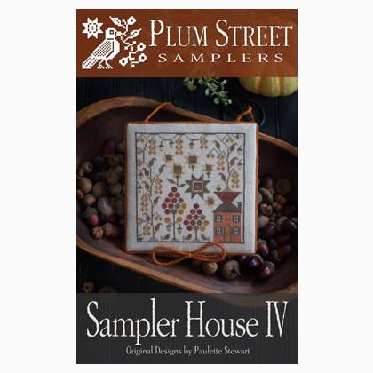 Sampler House IV