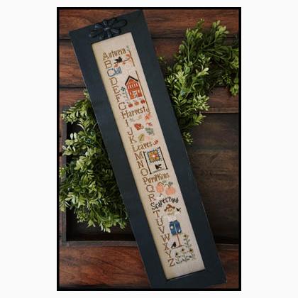 Autumn ABC\'s