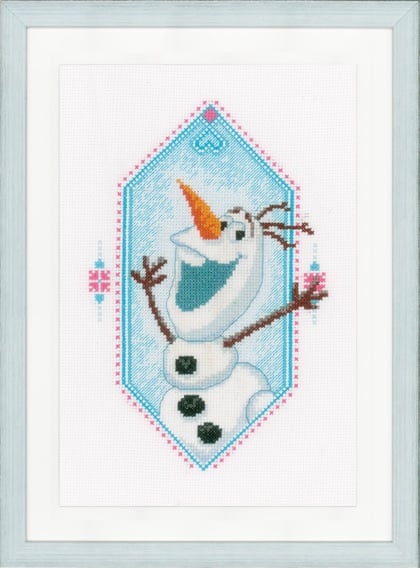 Frozen I\'m Olaf