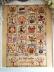 Shabby Autumn Calendar