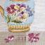 Torchon «Collection de pichets» - Aida
