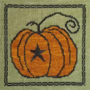 Prim Pumpkin