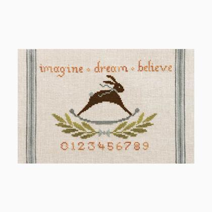 Imagine Dream Believe