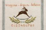 Imagine Dream Believe