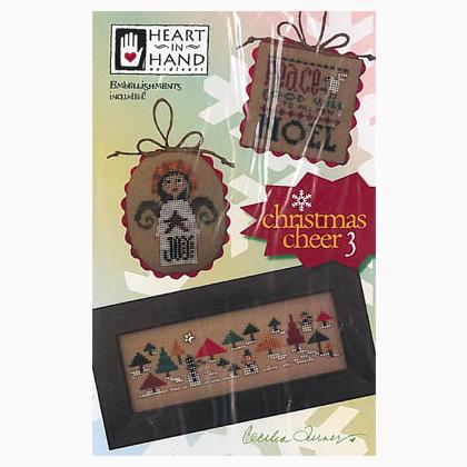 Christmas Cheer 3 (w/chms)