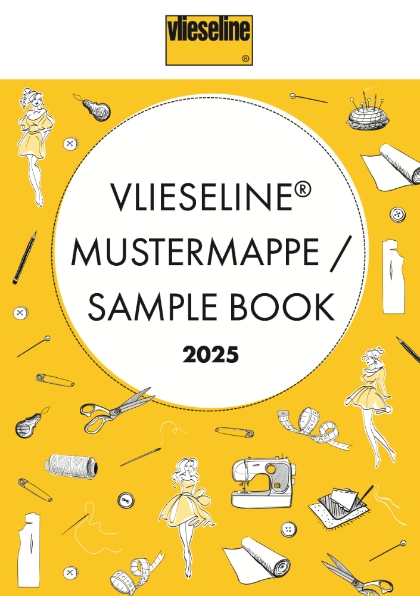 Carpeta de muestras Freudenberg