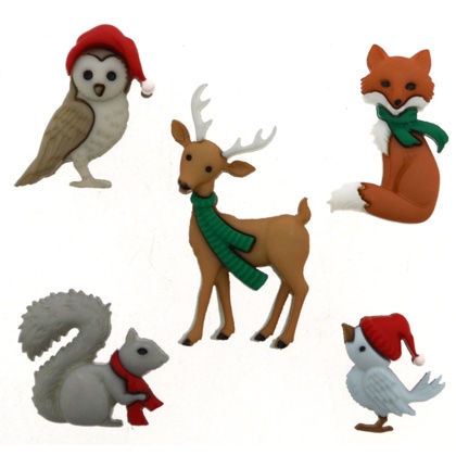 Woodland Holiday - 9500