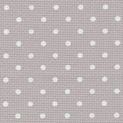 Murano Lugana 32ct. - Petit Point Gris