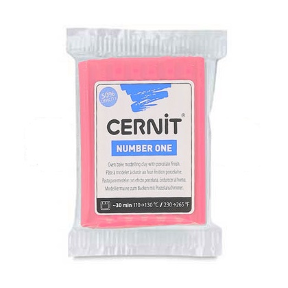 Cernit Number One #90481 - Frambuesa