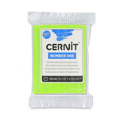 Cernit Number One #90601 - Anís