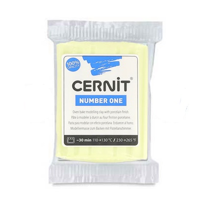 Cernit Number One #90730 - Vainilla