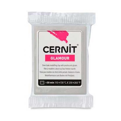 Cernit Glamour #91080 - Plata