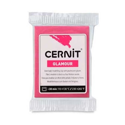 Cernit Glamour #91420 - Carmesí
