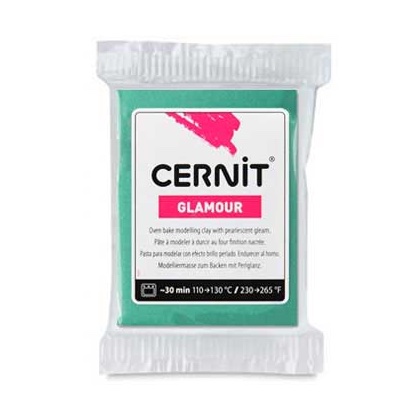 Cernit Glamour #91600 - Verde